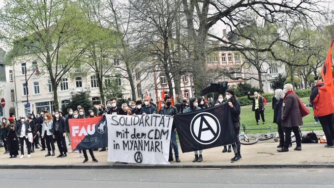 1. Mai  2021 - eine Nachlese