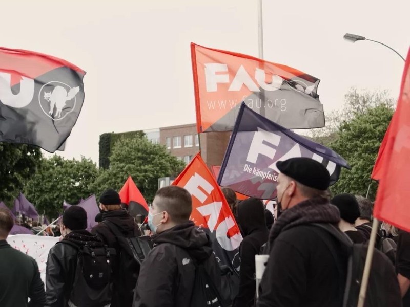 1. Mai 2022 - Einige Impressionen