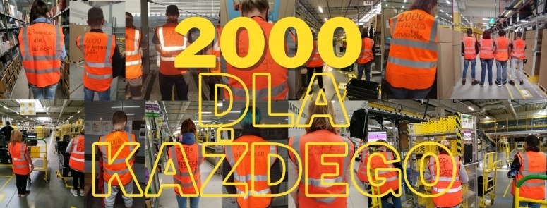 „2000 Zł für alle!“