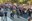 Demonstration gegen Überwachung in Berlin