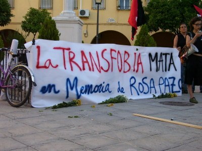 Sevilla: CNT-Genossin Rosa Pazos in ihrem Haus ermordet