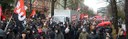 20.000 auf der Demonstration «Wir zahlen nicht für eure Krise» in Frankfurt/Main