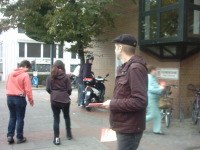 Kampagne gegen Leiharbeit: Enormer Zuspruch in Hannover