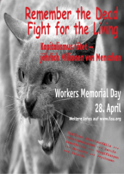 Remember the Dead  Fight for the Living!