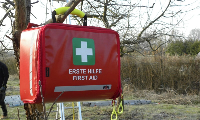 28. April: Schweigeminute für die Opfer von Arbeitsunfällen und Berufskrankheiten
