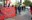 Free the Belgrade 6! Protest vor der Frankfurter Buchmesse