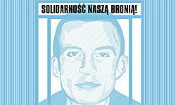 Aufruf zur Solidarität mit dem politischen Gefangenen Łukasz Bukowski