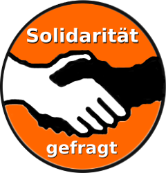 Solidarität mit Markus Bauer, Betriebsratsmitglied bei Hama GmbH und Co KG