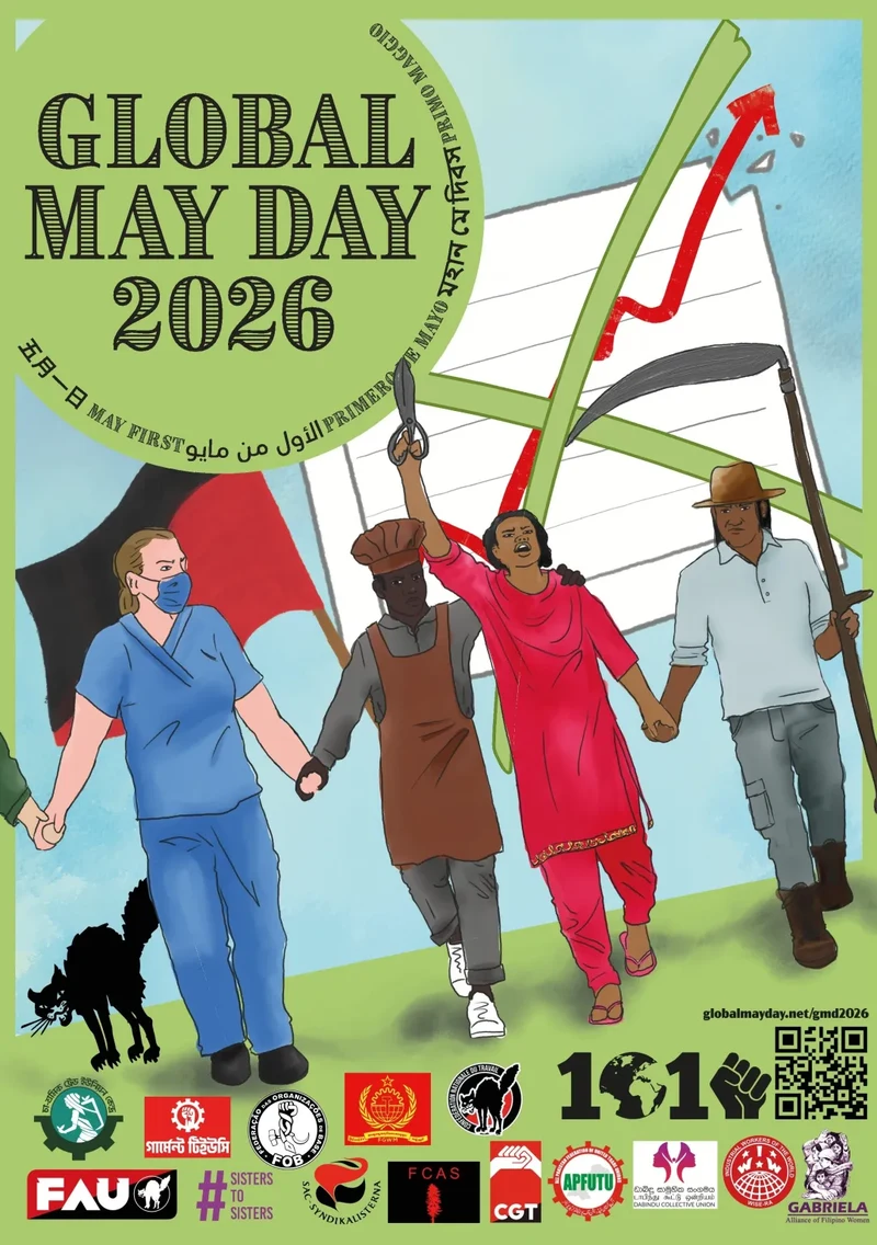 Global May Day 2026