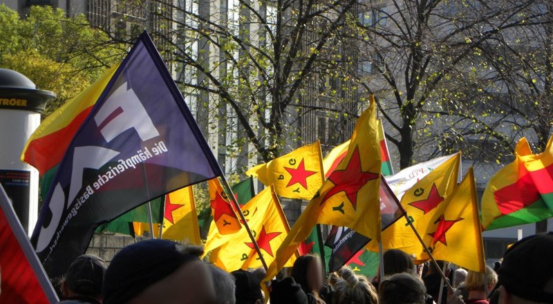 Solidaridad con todas las fuerzas democráticas de Siria: abajo Erdogan y al-Sharaa