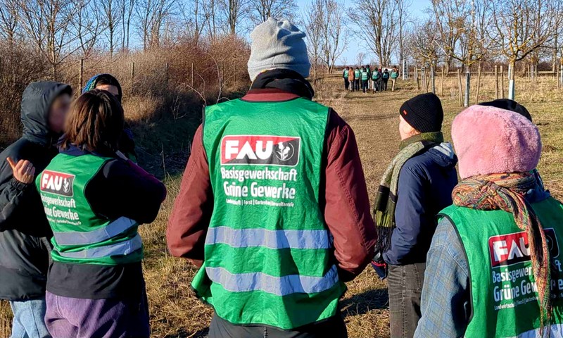Umfrage: Welche Gewerkschaft brauchen SoLaWis?