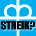 Streikrecht natürlich auch in Kirchen