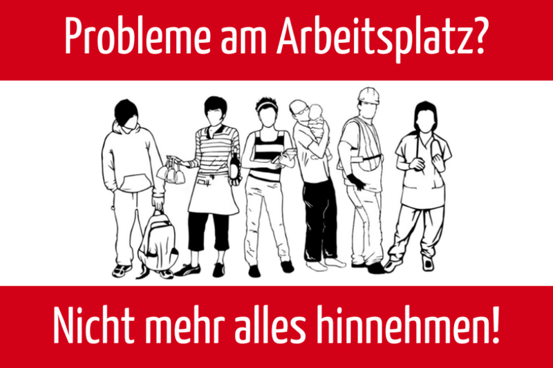 Start der gewerkschaftlichen Erstberatung