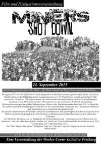 24.9. 20 Uhr | Miners Shot Down