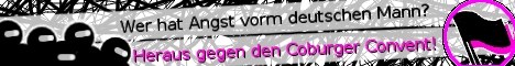 Heraus gegen den Coburger Convent