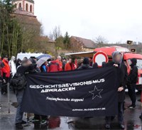 Naziaufmarsch in Vacha stoppen!