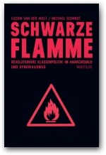 Buchvorstellung Schwarze Flamme