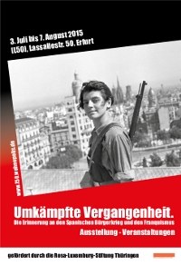 Umkämpfte Vergangenheit. Die Erinnerung an den Spanischen Bürgerkrieg und Franquismuis