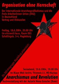 Veranstaltungswochenende der FAU Magdeburg