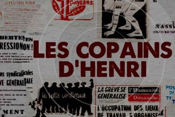 Paris im Mai 1968