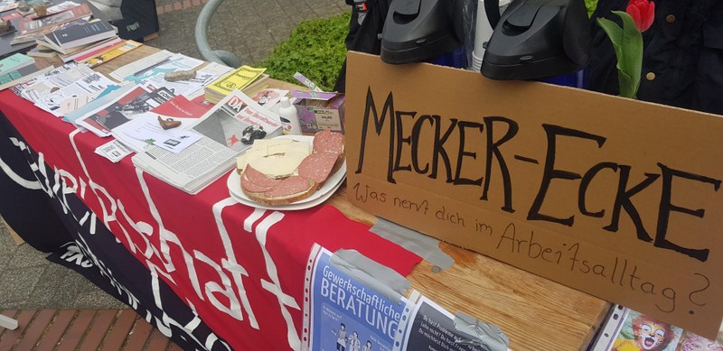 Redebeitrag vom 1. Mai 2022